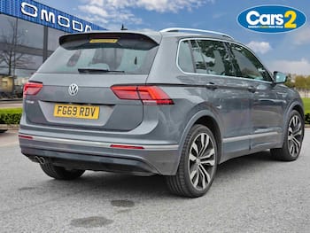 Used Volkswagen Tiguan 2019 for sale - 79639897: Photo
