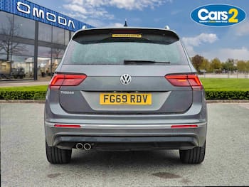 Used Volkswagen Tiguan 2019 for sale - 79639897: Photo