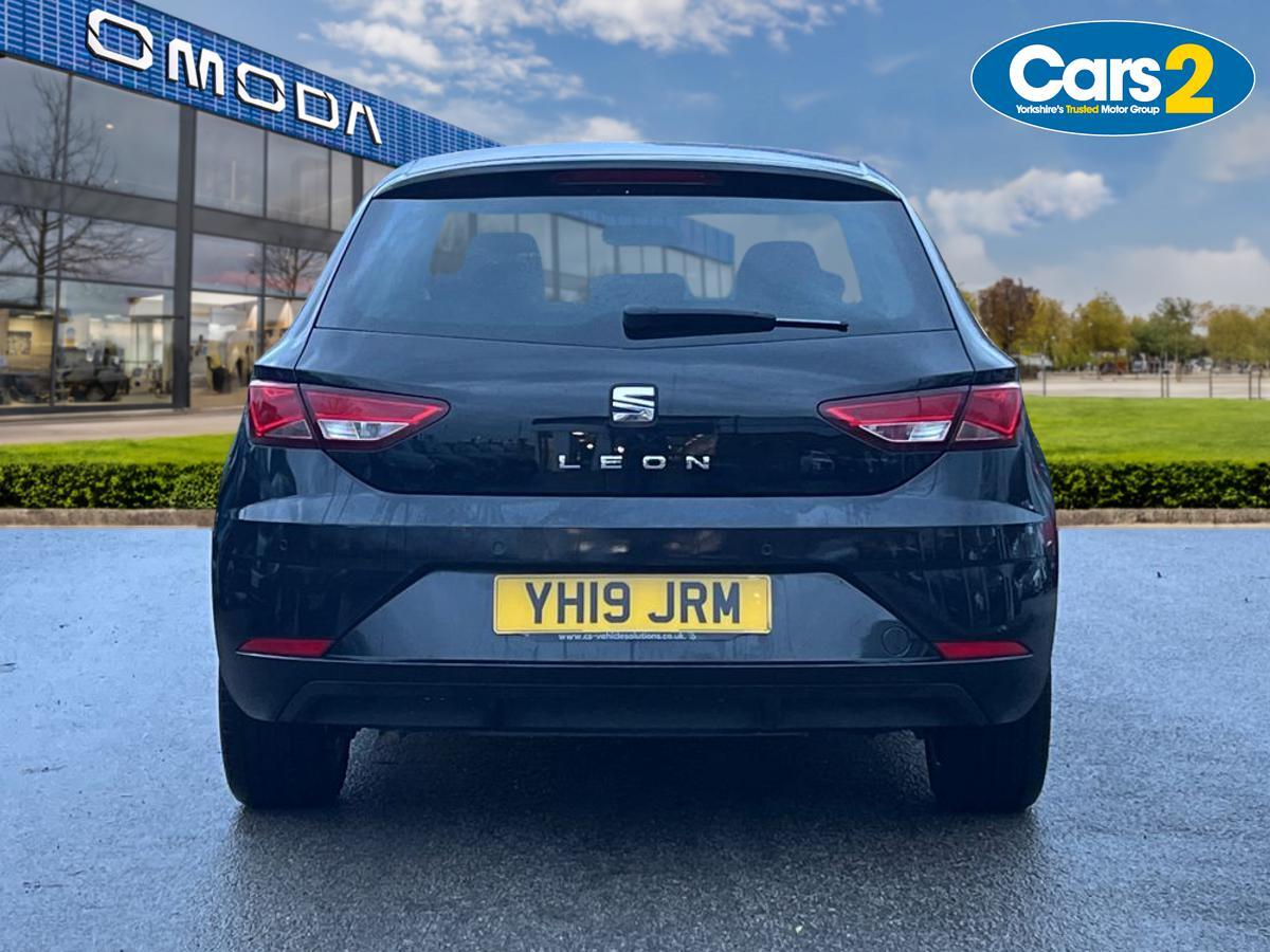 Used SEAT Leon 2019 for sale - 76888692: Photo 4