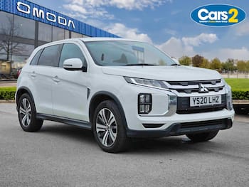 Used Mitsubishi ASX 2020 for sale - 79696456: Photo