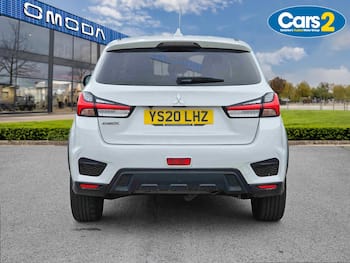 Used Mitsubishi ASX 2020 for sale - 79696456: Photo