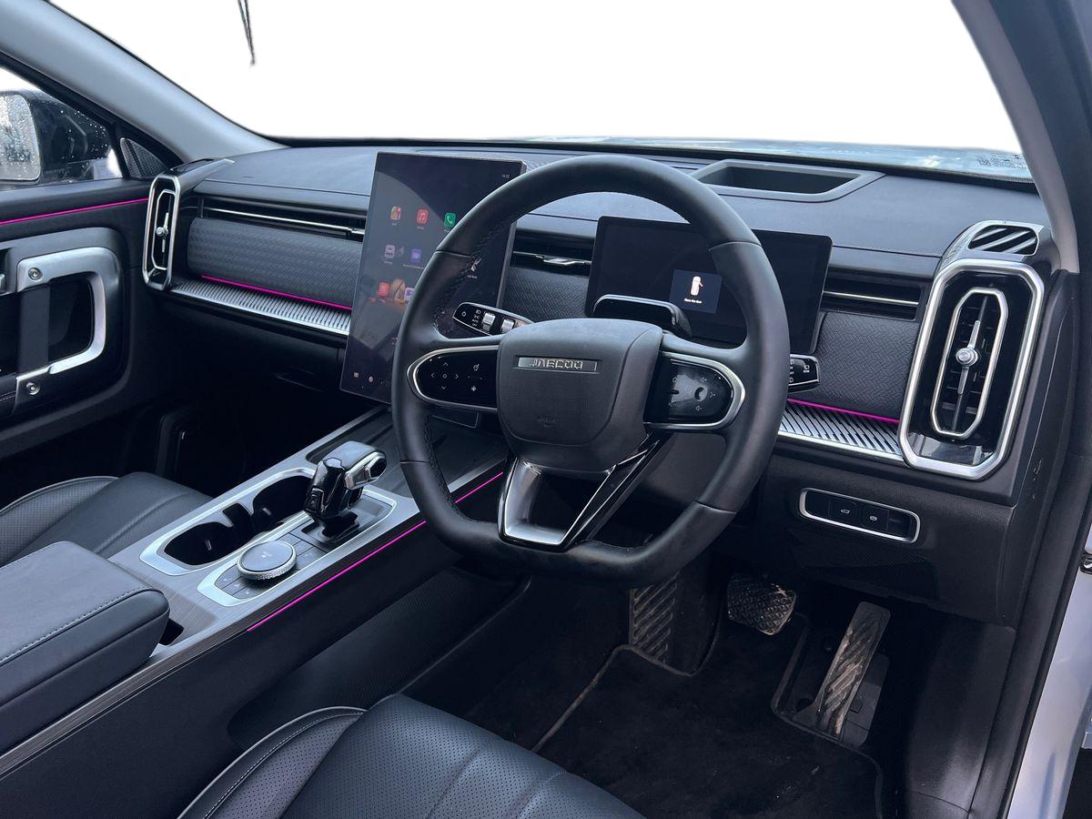 Used Jaecoo Jaecoo 7 2025 for sale - 77526085: Photo 10