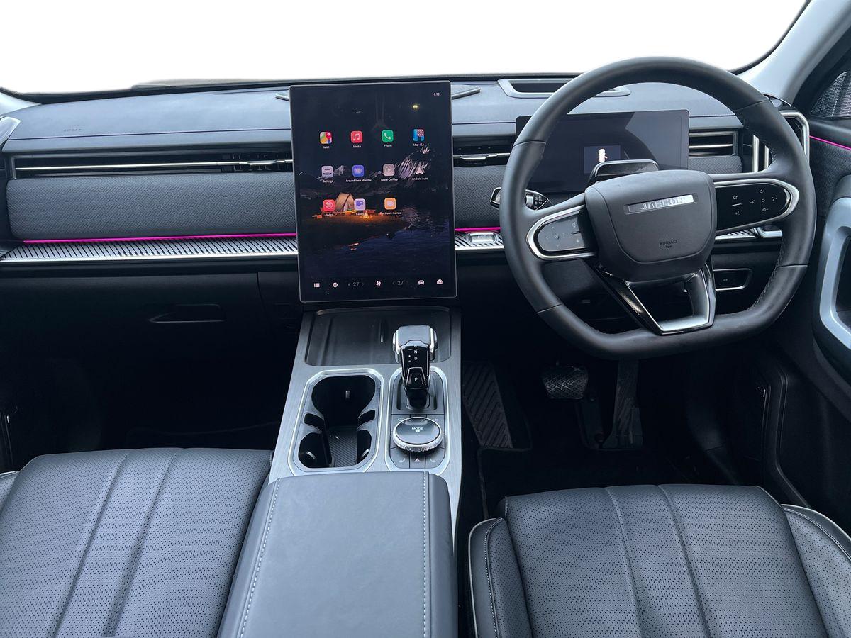 Used Jaecoo Jaecoo 7 2025 for sale - 77526085: Photo 11