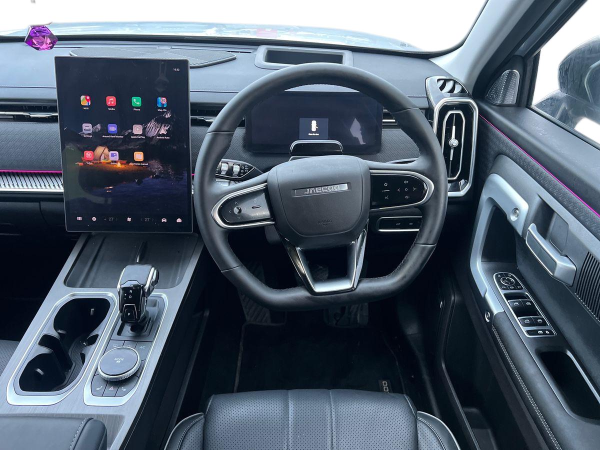 Used Jaecoo Jaecoo 7 2025 for sale - 77526085: Photo 12