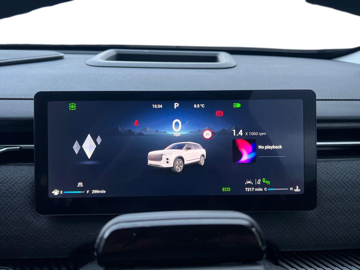 Used Jaecoo Jaecoo 7 2025 for sale - 77526085: Photo 14