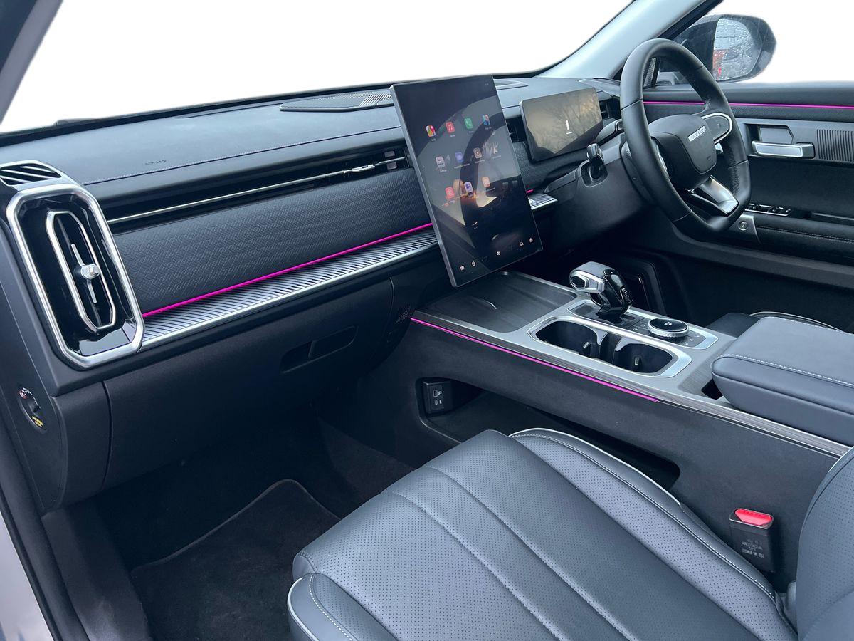 Used Jaecoo Jaecoo 7 2025 for sale - 77526085: Photo 15