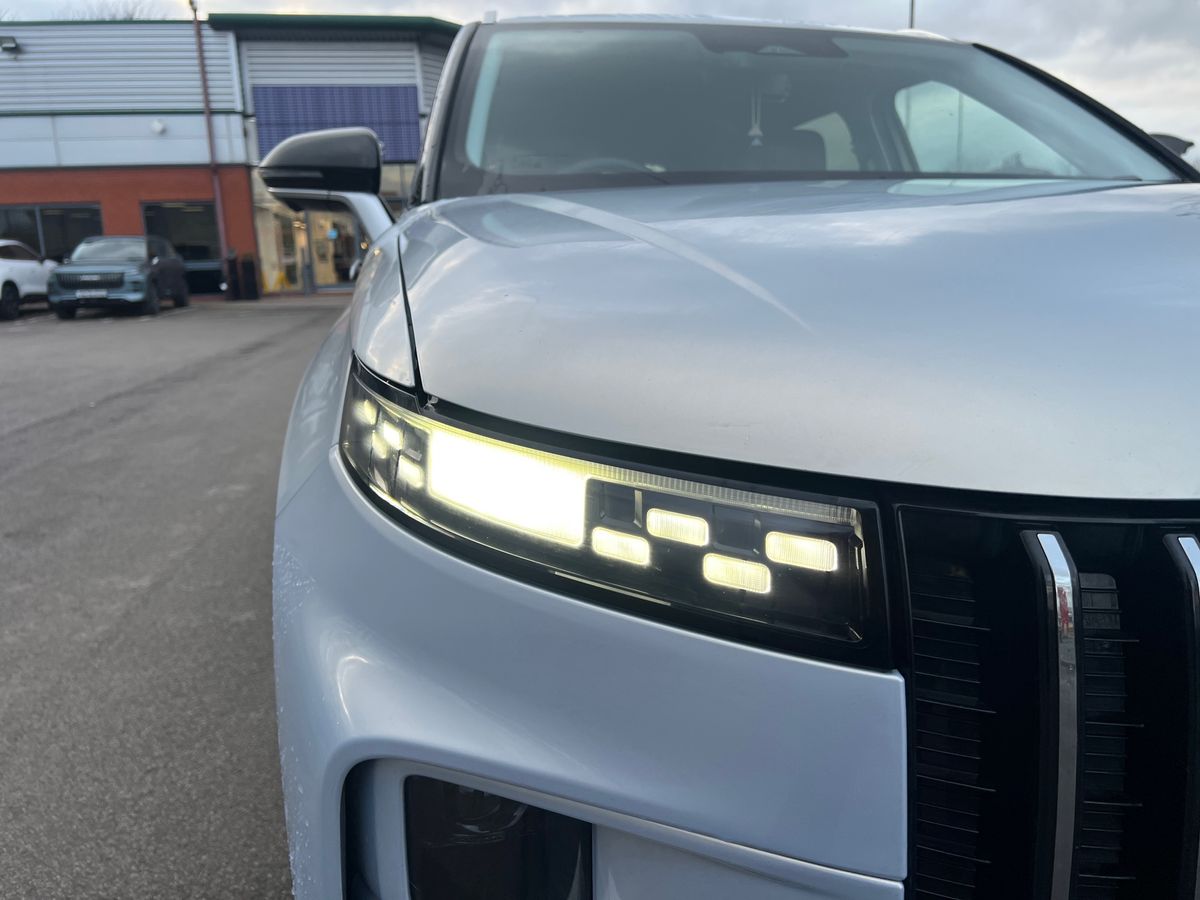 Used Jaecoo Jaecoo 7 2025 for sale - 77526085: Photo 21