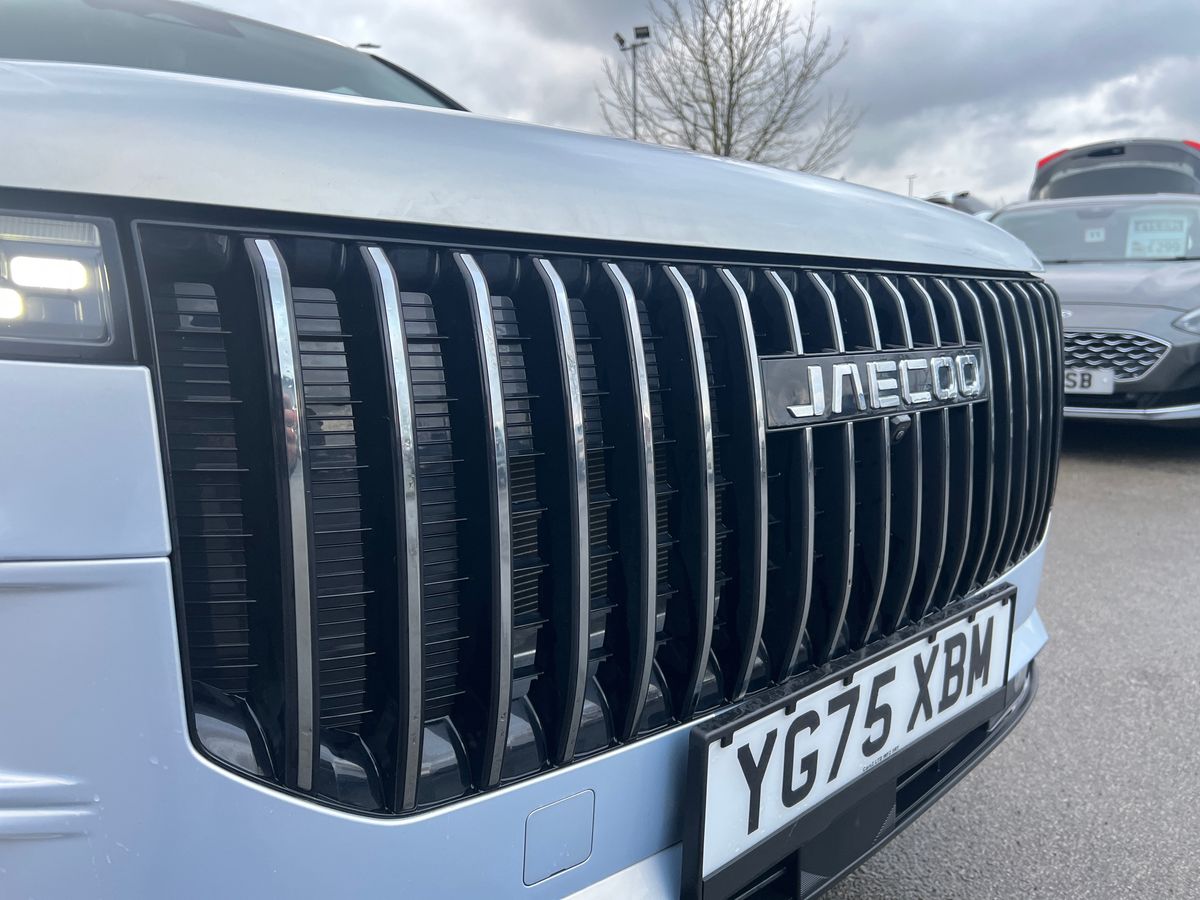 Used Jaecoo Jaecoo 7 2025 for sale - 77526085: Photo 22