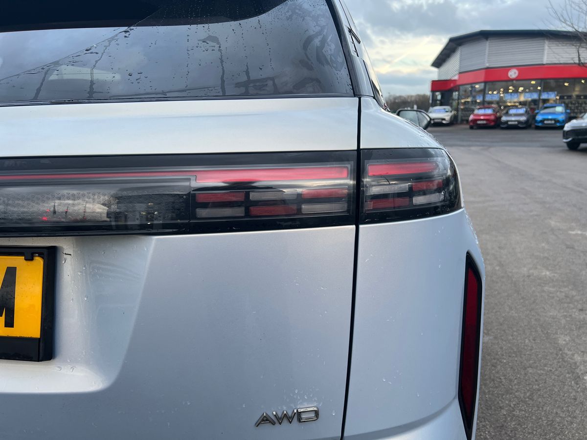 Used Jaecoo Jaecoo 7 2025 for sale - 77526085: Photo 24