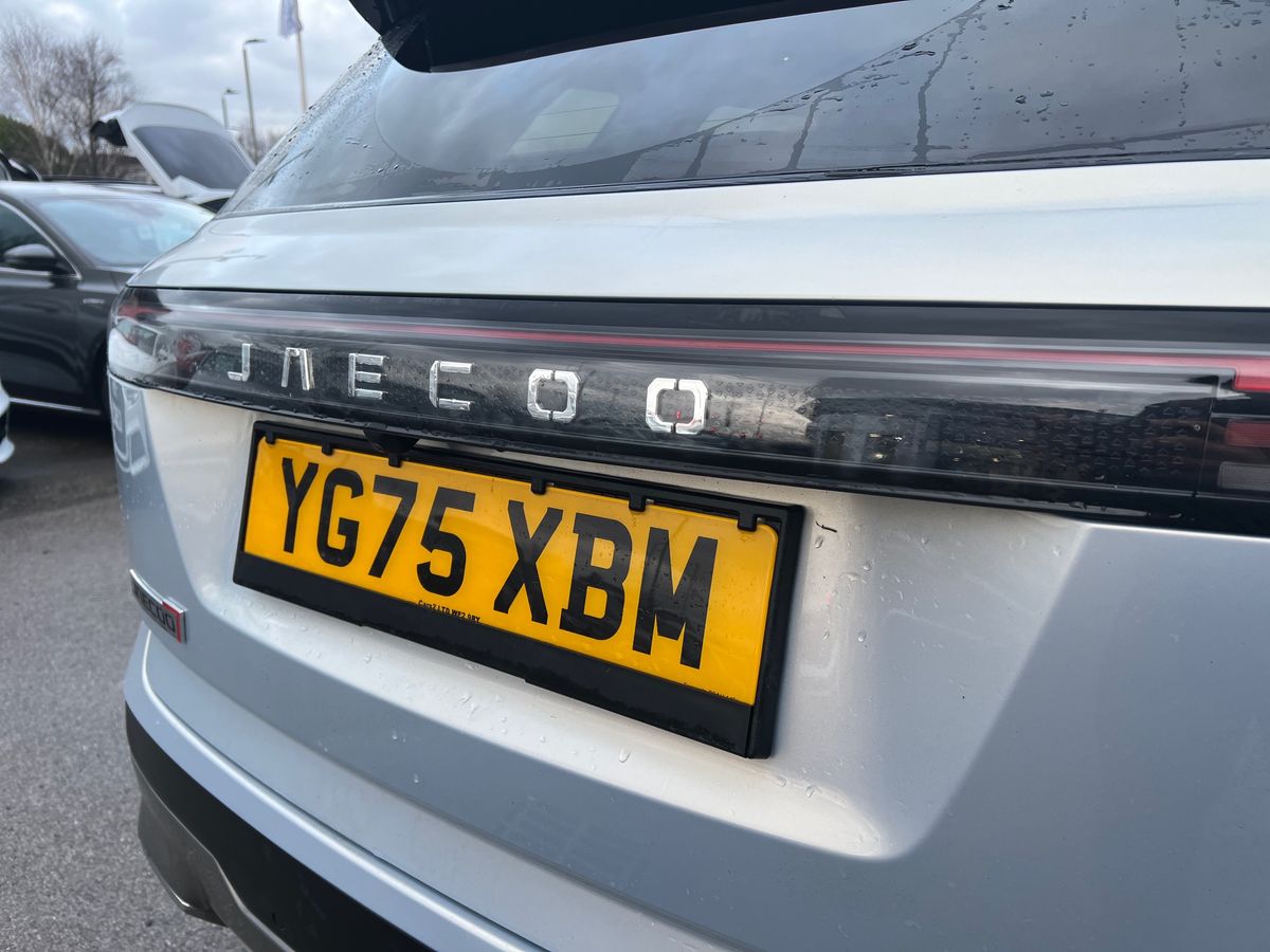 Used Jaecoo Jaecoo 7 2025 for sale - 77526085: Photo 25