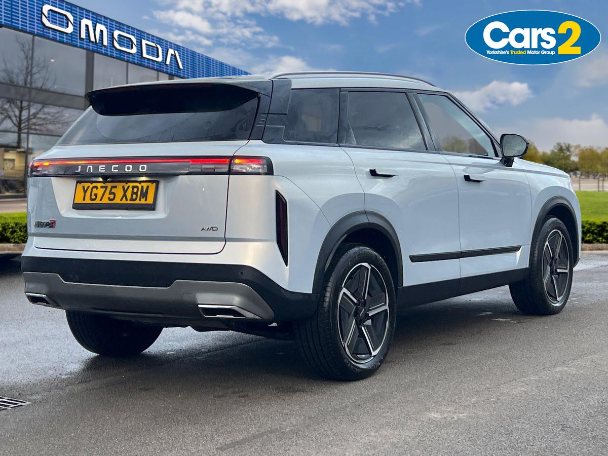 Used Jaecoo Jaecoo 7 2025 for sale - 77526085: Photo 3