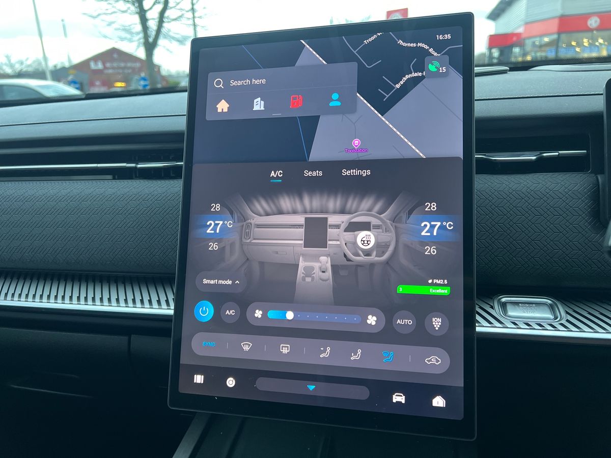 Used Jaecoo Jaecoo 7 2025 for sale - 77526085: Photo 35