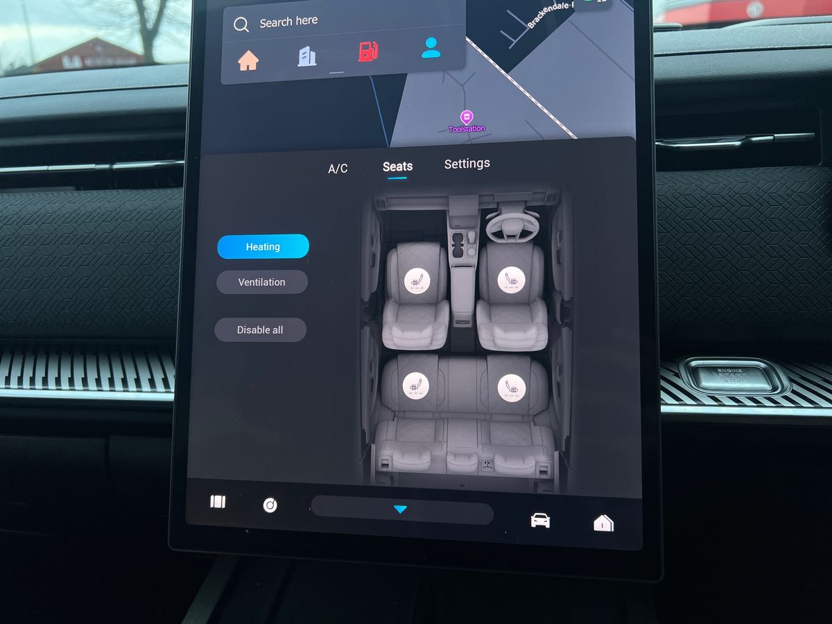 Used Jaecoo Jaecoo 7 2025 for sale - 77526085: Photo 36