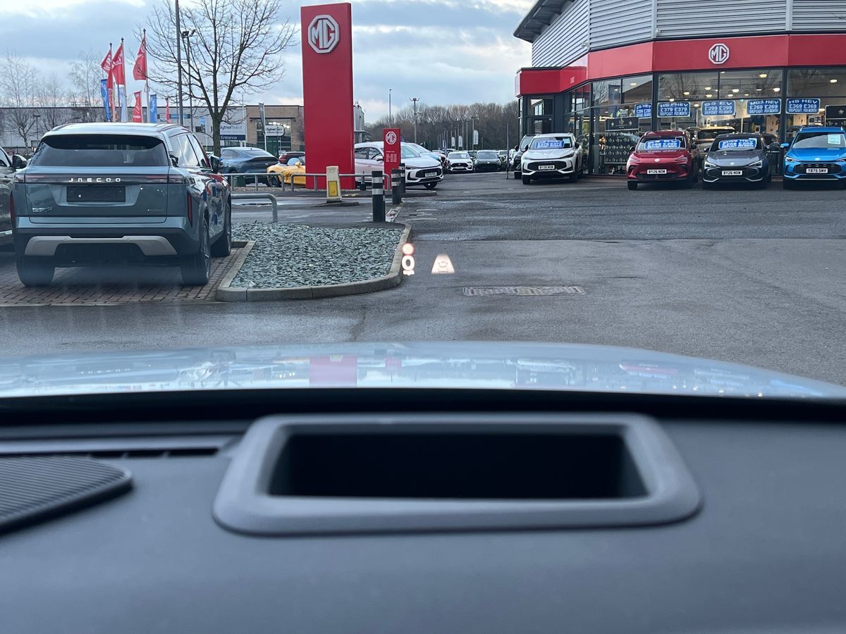 Used Jaecoo Jaecoo 7 2025 for sale - 77526085: Photo 38