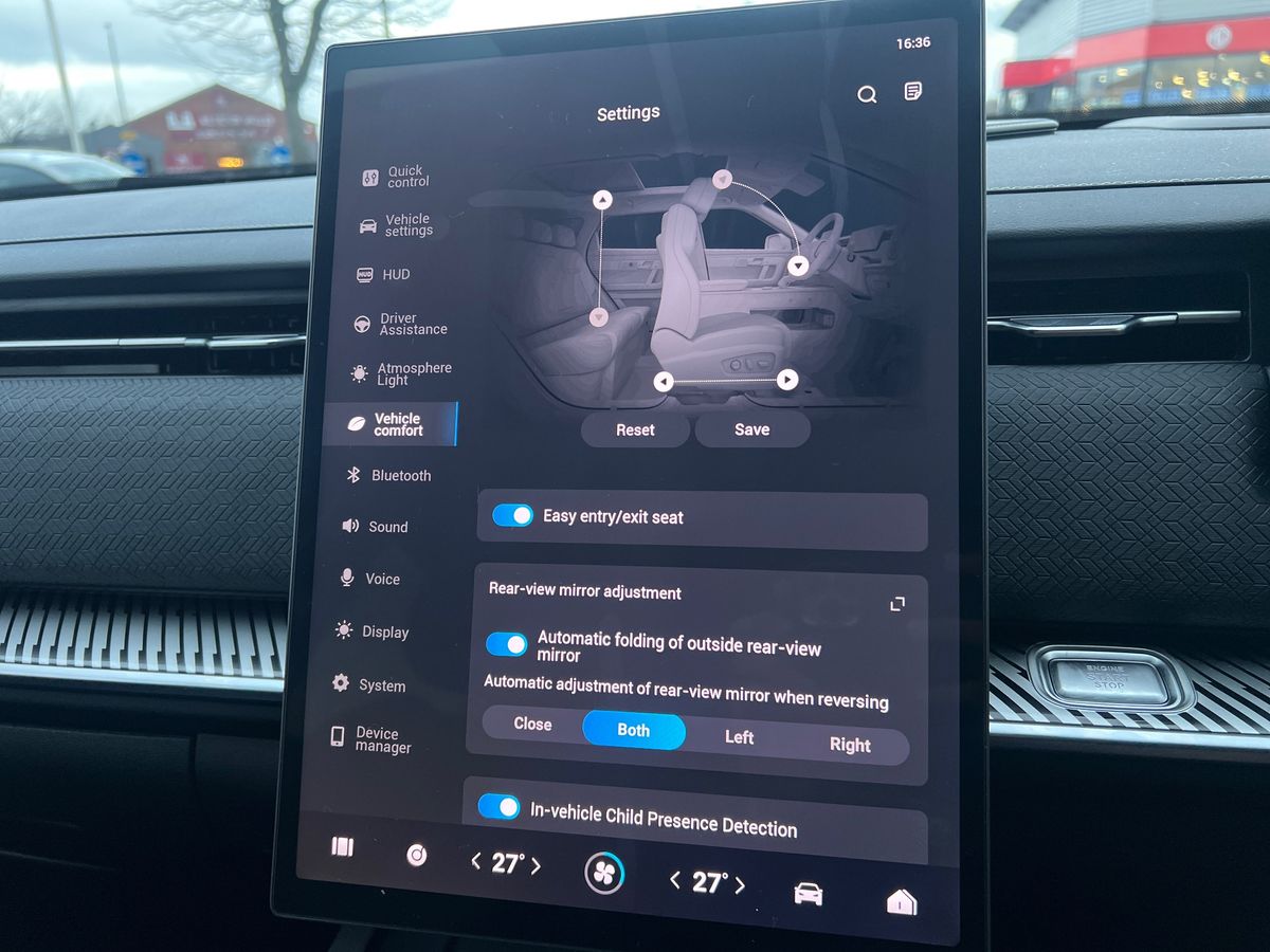 Used Jaecoo Jaecoo 7 2025 for sale - 77526085: Photo 39