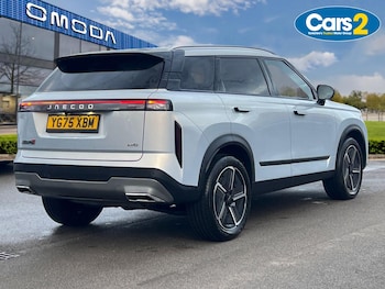 Used Jaecoo Jaecoo 7 2025 for sale - 77526085: Photo