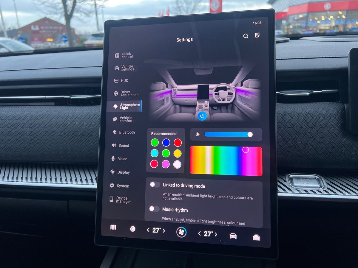 Used Jaecoo Jaecoo 7 2025 for sale - 77526085: Photo 41