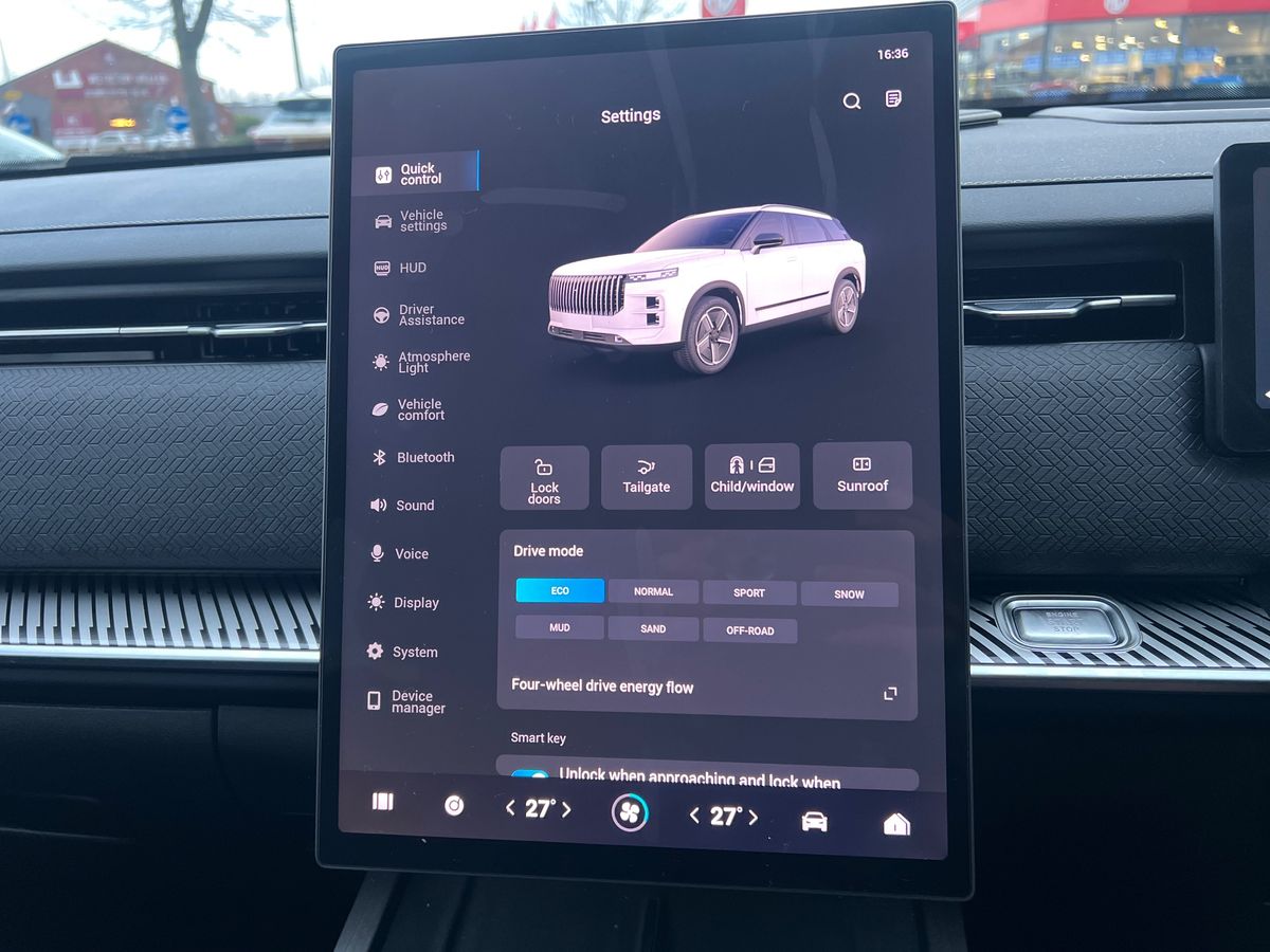 Used Jaecoo Jaecoo 7 2025 for sale - 77526085: Photo 42