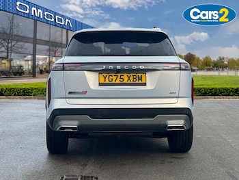 Used Jaecoo Jaecoo 7 2025 for sale - 77526085: Photo