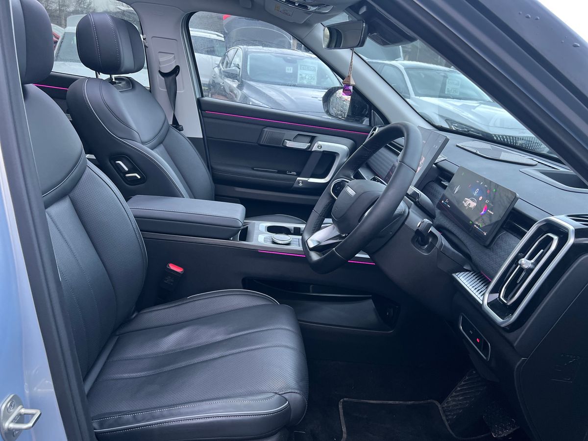 Used Jaecoo Jaecoo 7 2025 for sale - 77526085: Photo 50