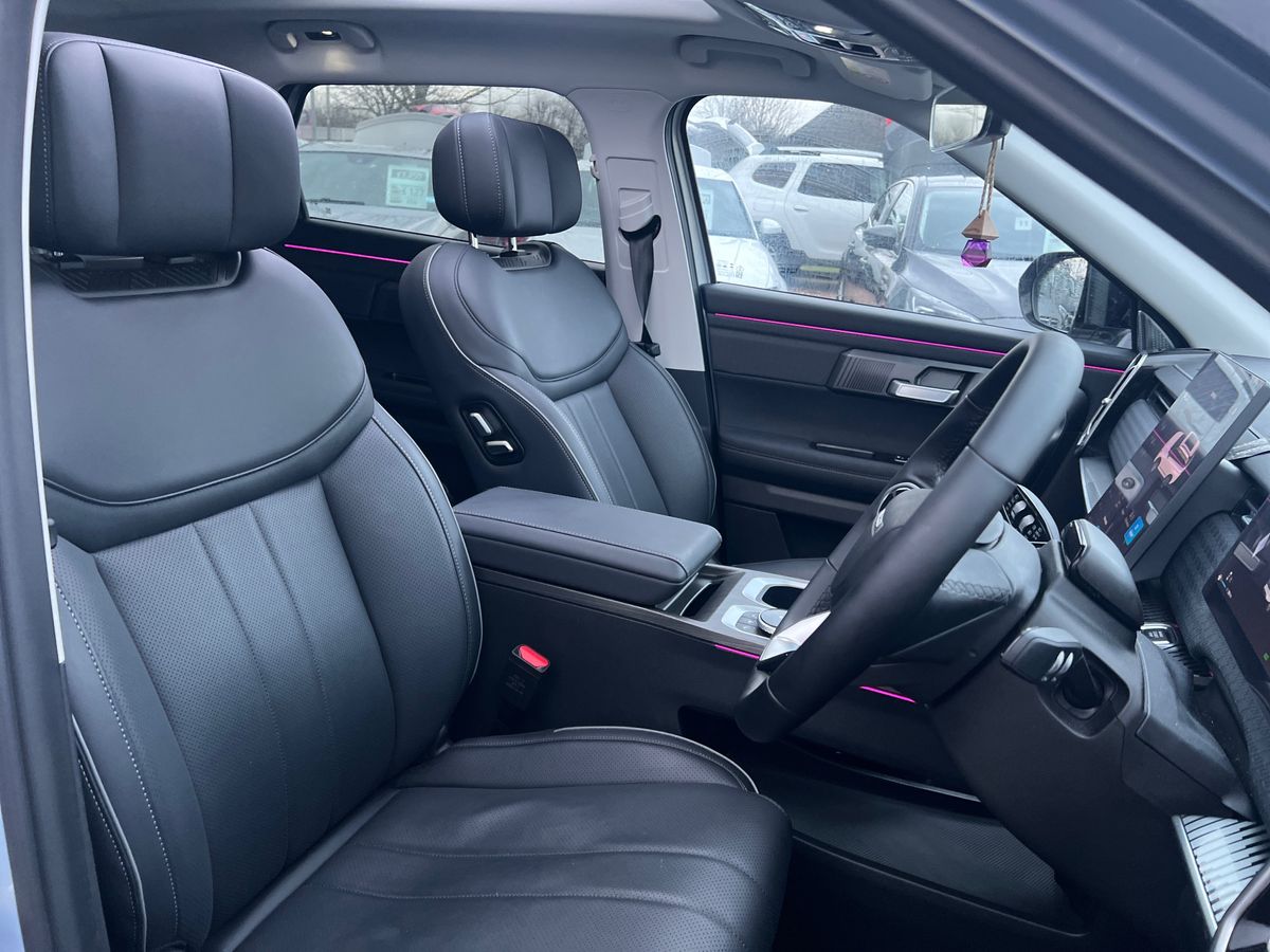 Used Jaecoo Jaecoo 7 2025 for sale - 77526085: Photo 51