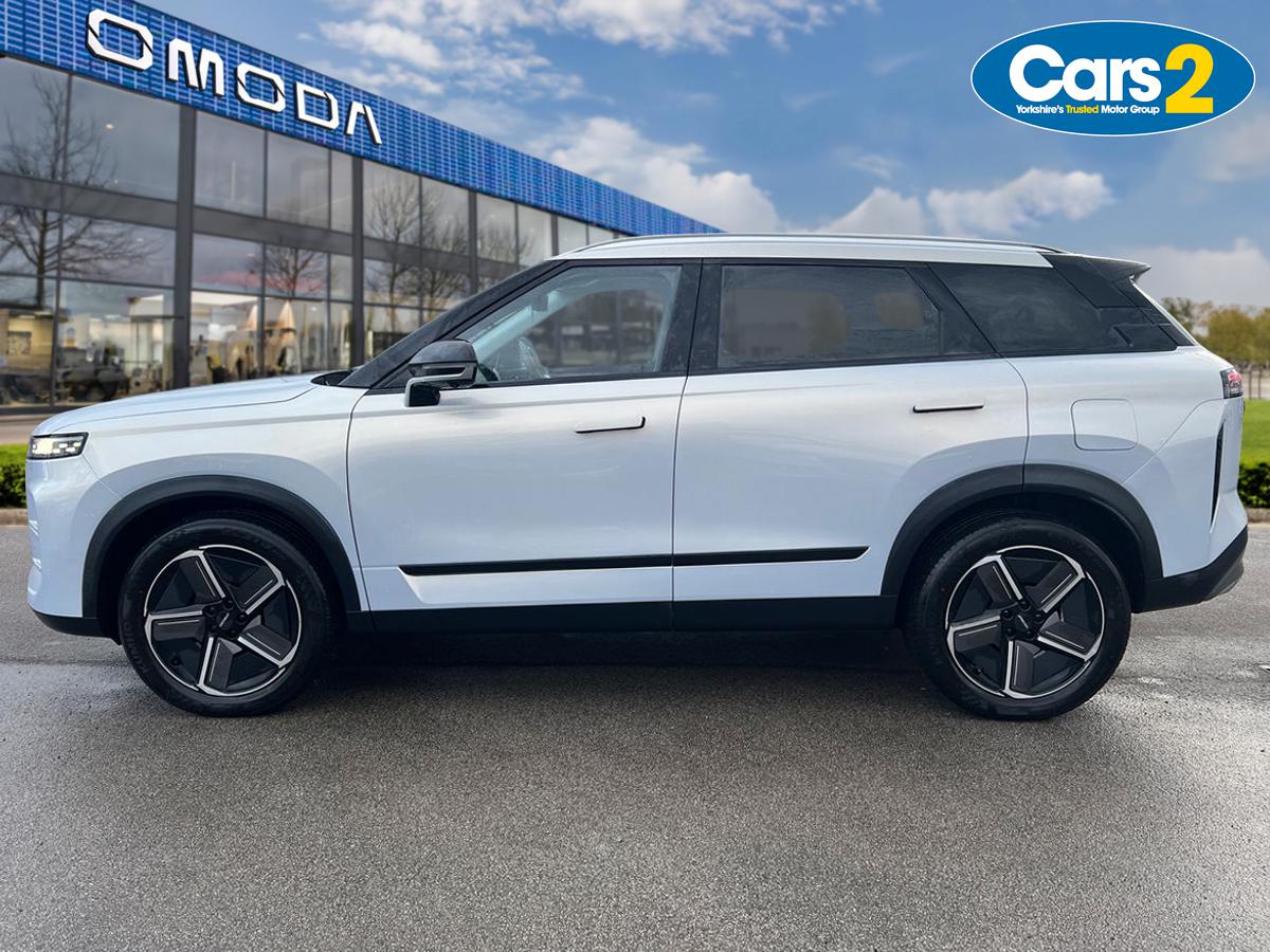 Used Jaecoo Jaecoo 7 2025 for sale - 77526085: Photo 6