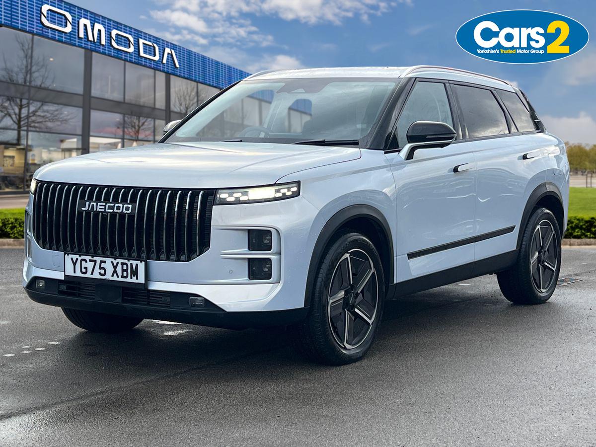 Used Jaecoo Jaecoo 7 2025 for sale - 77526085: Photo 7