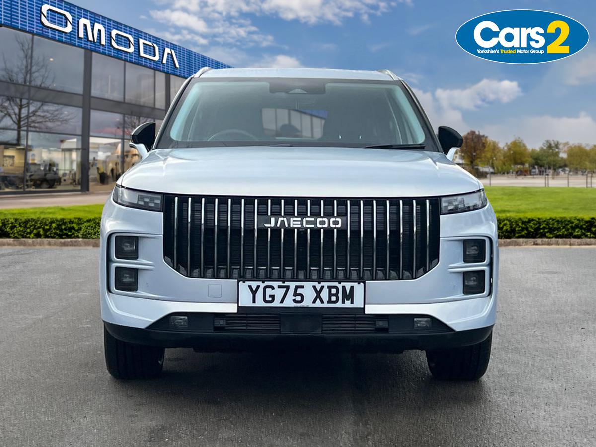 Used Jaecoo Jaecoo 7 2025 for sale - 77526085: Photo 8