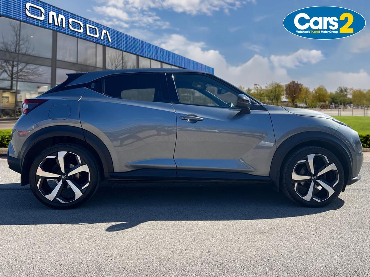 Used Nissan Juke 2022 for sale - 78108533: Photo 2