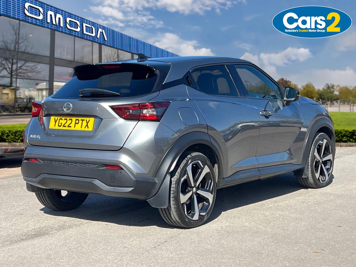 Used Nissan Juke 2022 for sale - 78108533: Photo 3