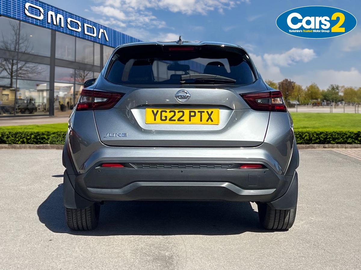 Used Nissan Juke 2022 for sale - 78108533: Photo 4