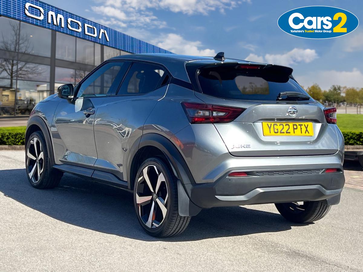 Used Nissan Juke 2022 for sale - 78108533: Photo 5