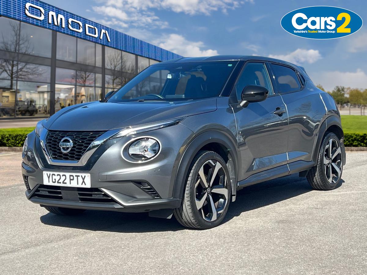 Used Nissan Juke 2022 for sale - 78108533: Photo 7