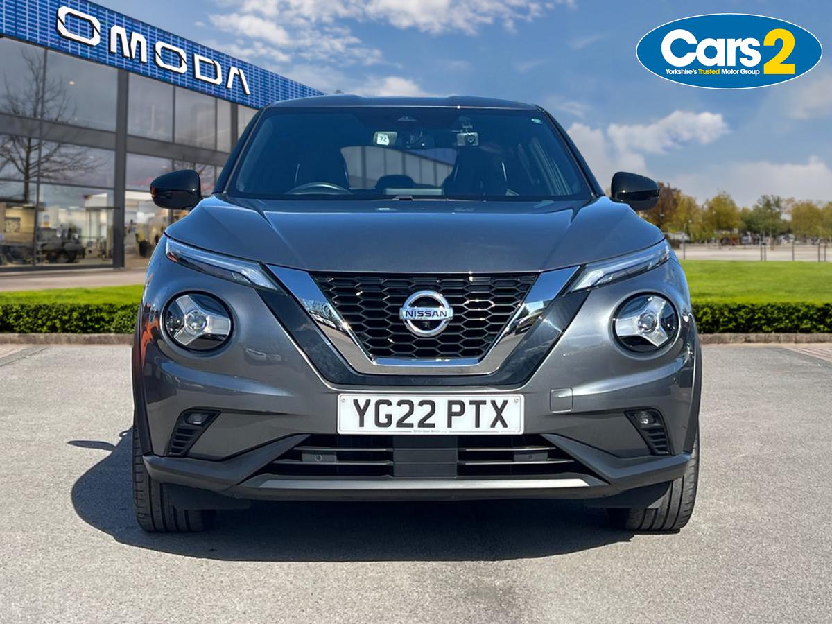 Used Nissan Juke 2022 for sale - 78108533: Photo 8