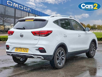 Used MG MG ZS 2023 for sale - 78880363: Photo