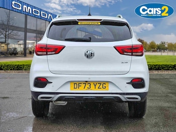 Used MG MG ZS 2023 for sale - 78880363: Photo