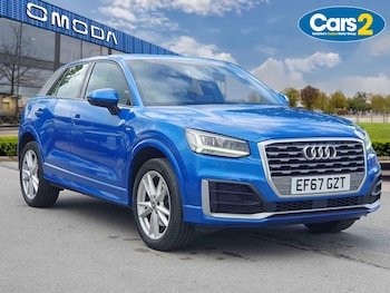 Used Audi Q2 2017 for sale - 78590644: Photo