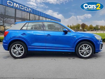 Used Audi Q2 2017 for sale - 78590644: Photo