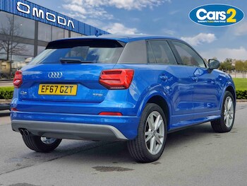 Used Audi Q2 2017 for sale - 78590644: Photo