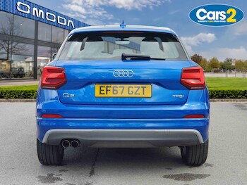 Used Audi Q2 2017 for sale - 78590644: Photo