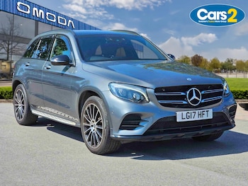 Used Mercedes-Benz GLC 2017 for sale - 79630738: Photo