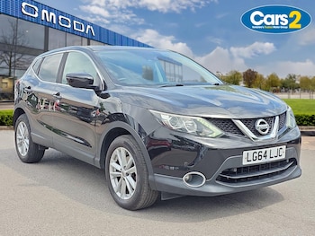 Used Nissan Qashqai 2014 for sale - 78817465: Photo