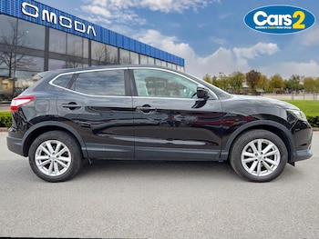 Used Nissan Qashqai 2014 for sale - 78817465: Photo