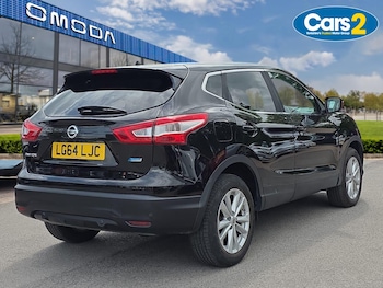 Used Nissan Qashqai 2014 for sale - 78817465: Photo