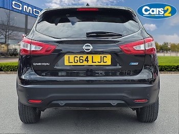 Used Nissan Qashqai 2014 for sale - 78817465: Photo