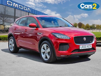 Used Jaguar E-Pace 2020 for sale - 79338006: Photo