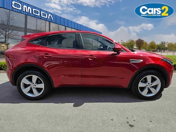 Used Jaguar E-Pace 2020 for sale - 79338006: Photo