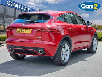 Used Jaguar E-Pace 2020 for sale - 79338006: Photo