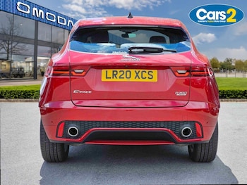 Used Jaguar E-Pace 2020 for sale - 79338006: Photo