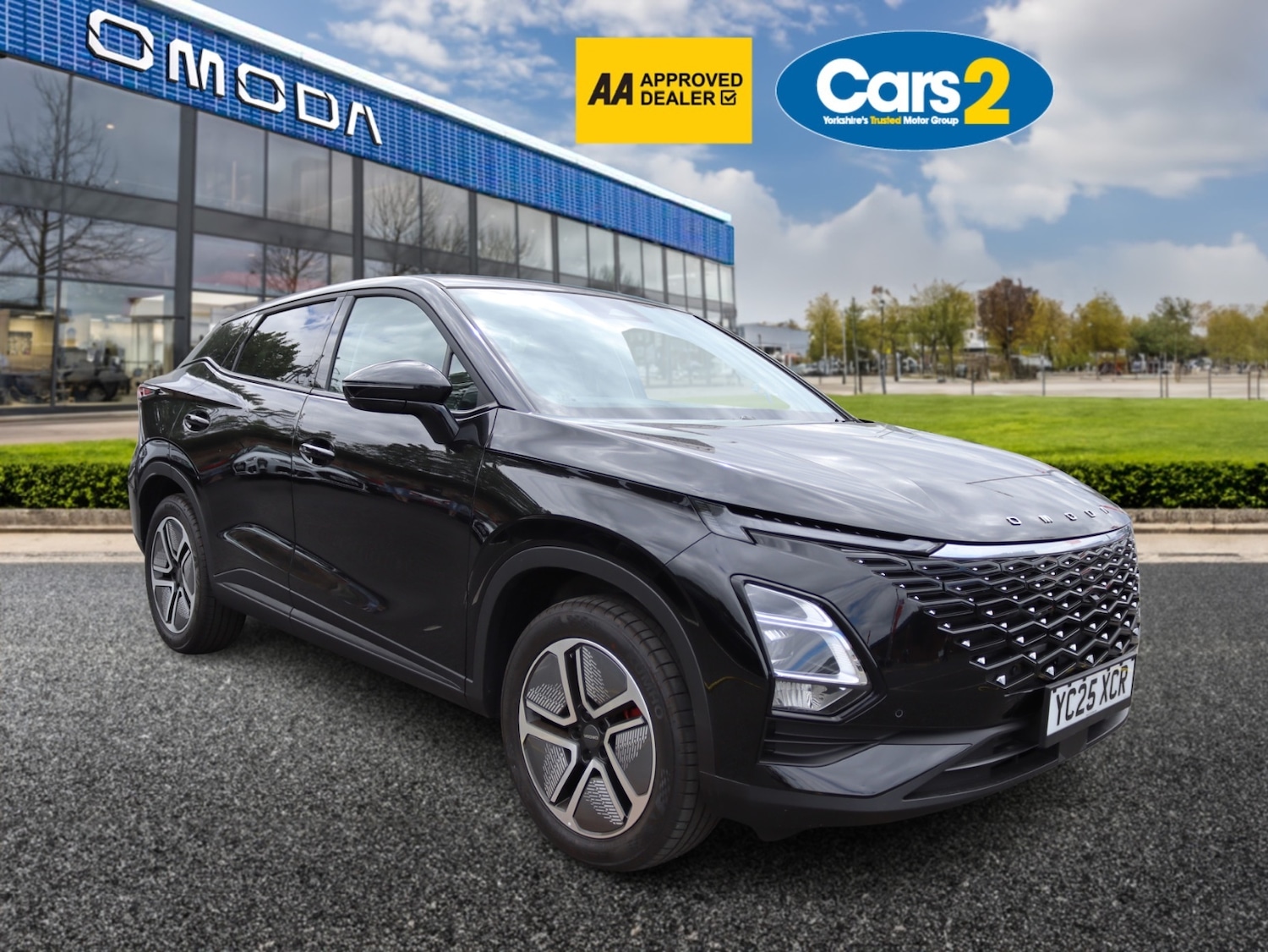 Used Omoda OMODA 5 2025 for sale - 76567952: Photo 1